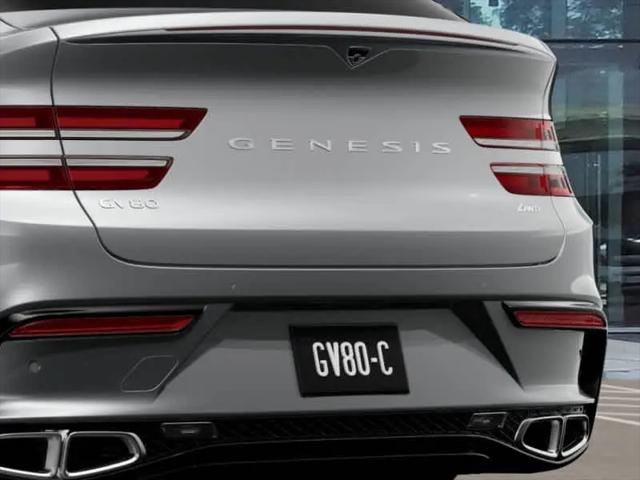 2026 Genesis GV80 3.5T E-SC MHEV AWD