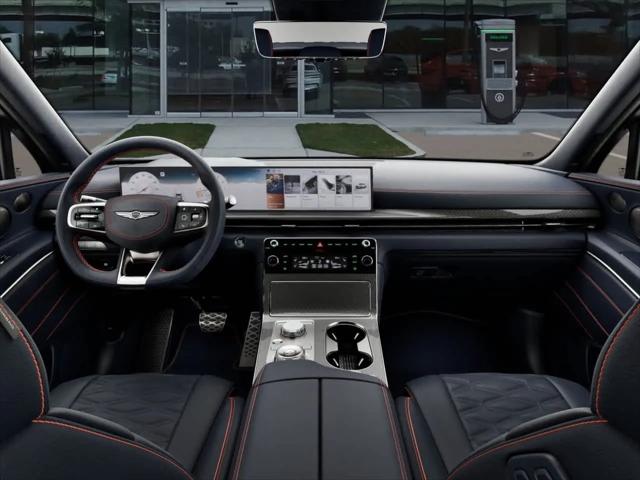 2026 Genesis GV80 3.5T E-SC MHEV AWD