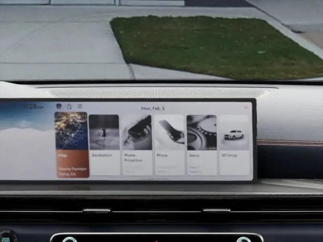 2026 Genesis GV80 3.5T E-SC MHEV AWD