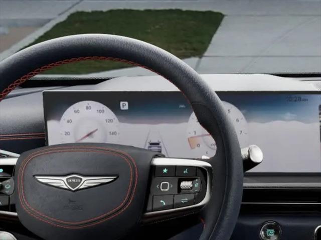 2026 Genesis GV80 3.5T E-SC MHEV AWD
