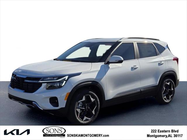 2026 Kia Seltos EX for sale in Montgomery, AL