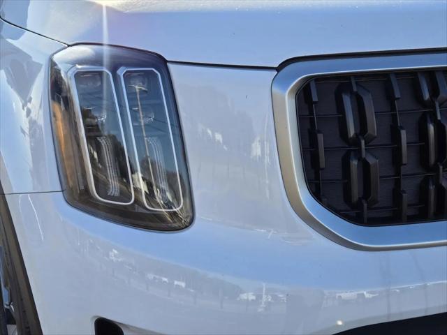 2025 Kia Telluride LX