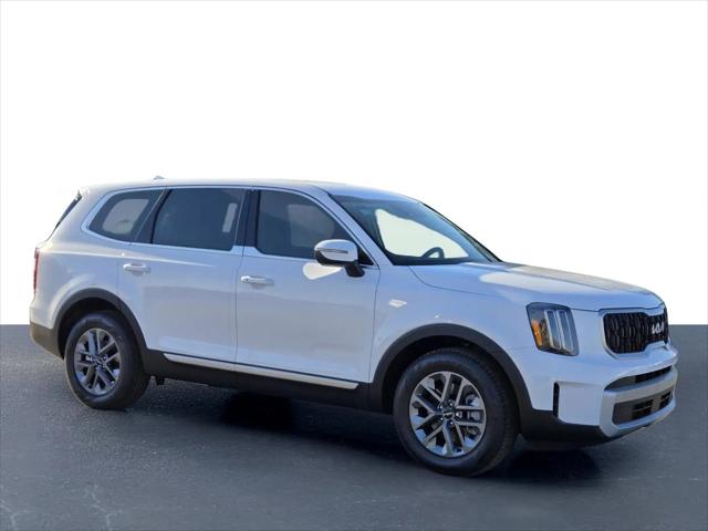 2025 Kia Telluride LX
