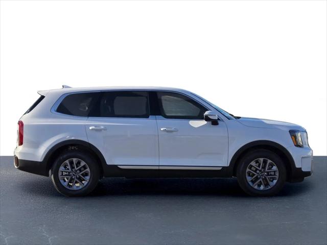 2025 Kia Telluride LX