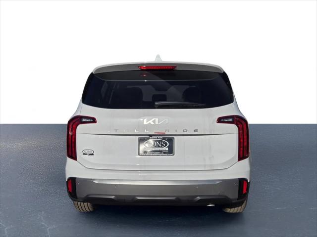 2025 Kia Telluride LX