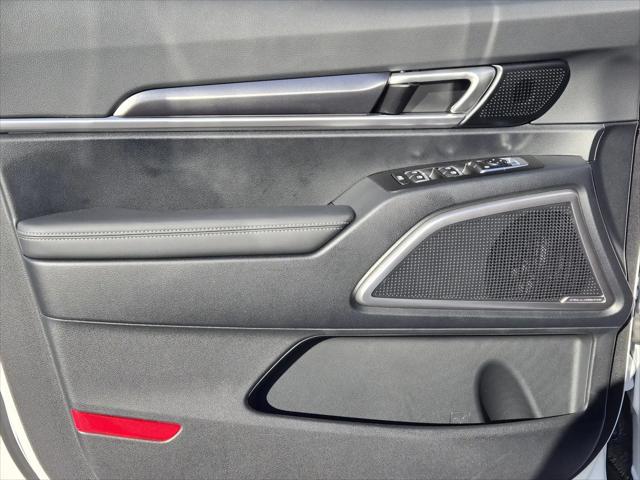 2025 Kia Telluride LX
