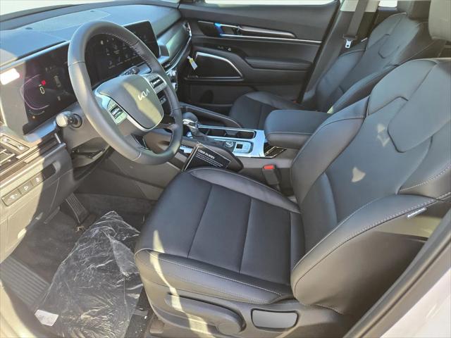 2025 Kia Telluride LX