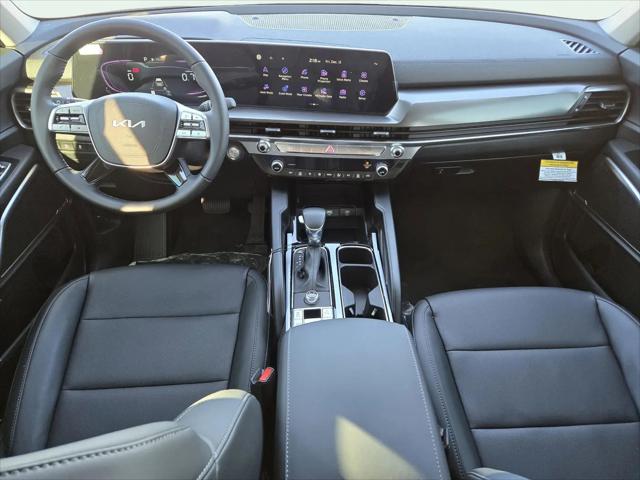 2025 Kia Telluride LX