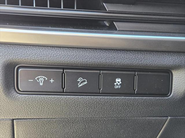 2025 Kia Telluride LX