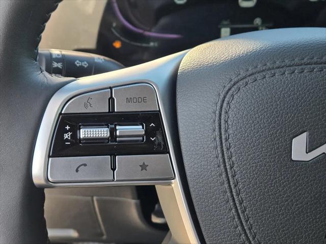 2025 Kia Telluride LX