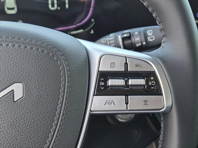2025 Kia Telluride LX