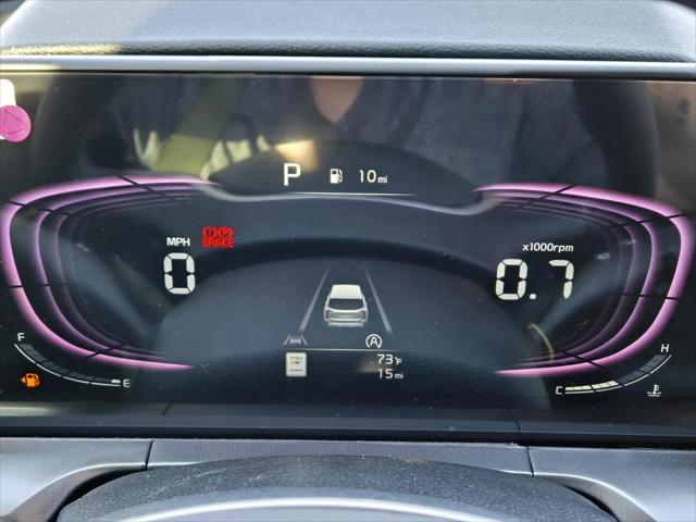 2025 Kia Telluride LX