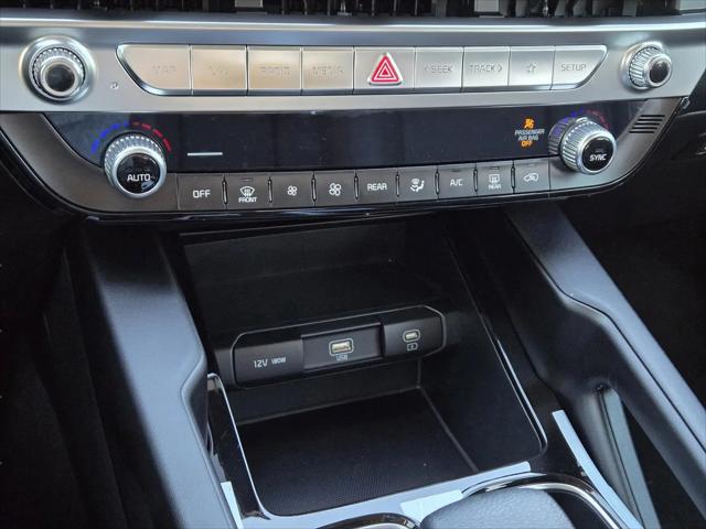 2025 Kia Telluride LX