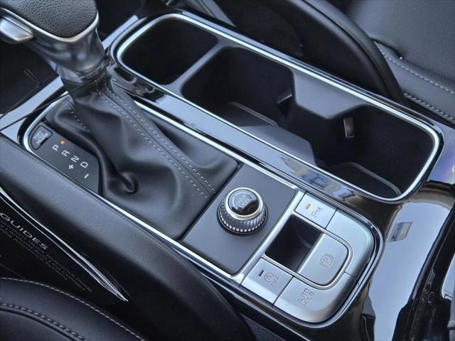 2025 Kia Telluride LX