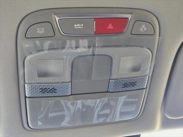 2025 Kia Telluride LX