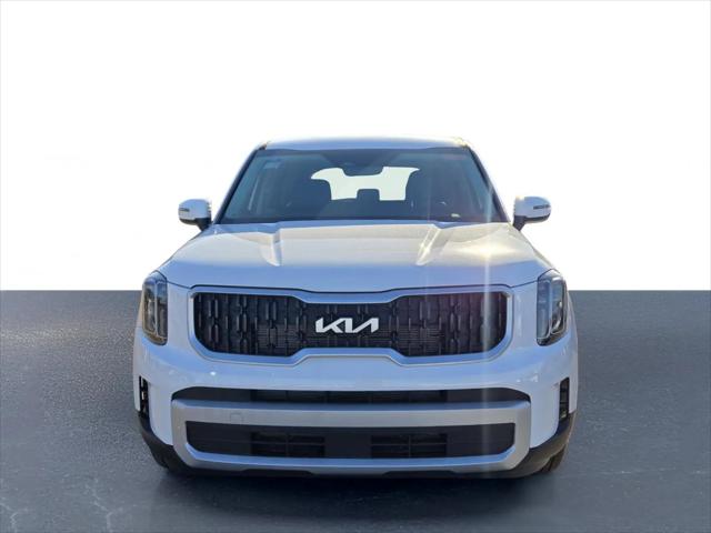 2025 Kia Telluride LX