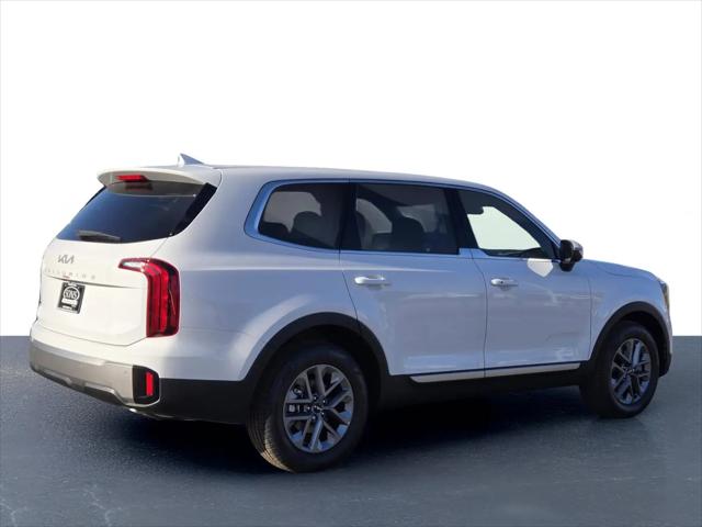 2025 Kia Telluride LX