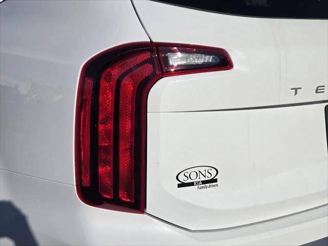 2025 Kia Telluride LX