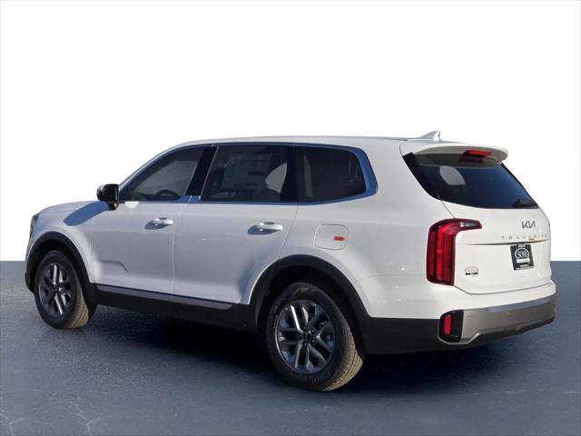 2025 Kia Telluride LX