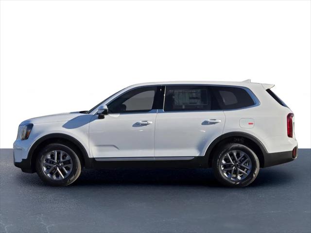 2025 Kia Telluride LX