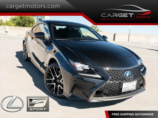 2018 Lexus RC 350 RC 350 for sale in Woodbridge, VA