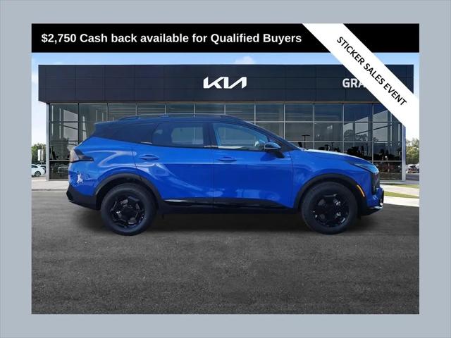 2026 Kia Sportage X-Pro Prestige for sale in Thornton, CO
