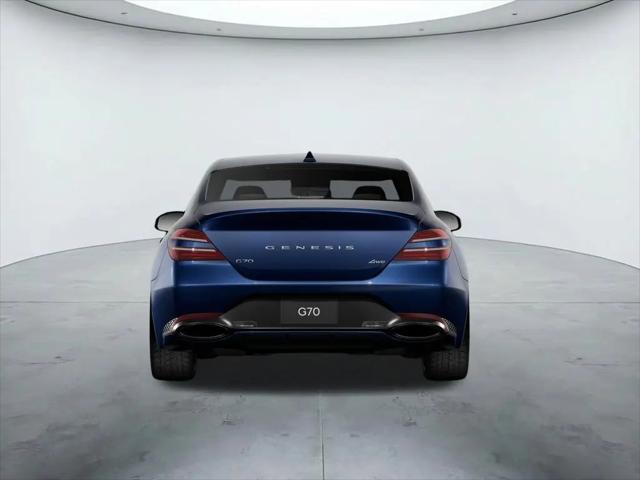 2026 Genesis G70 2.5T AWD