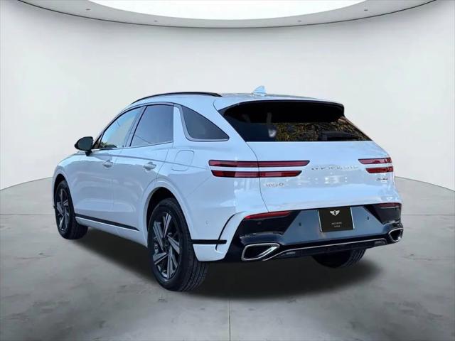 2026 Genesis GV70 3.5T Sport Advanced