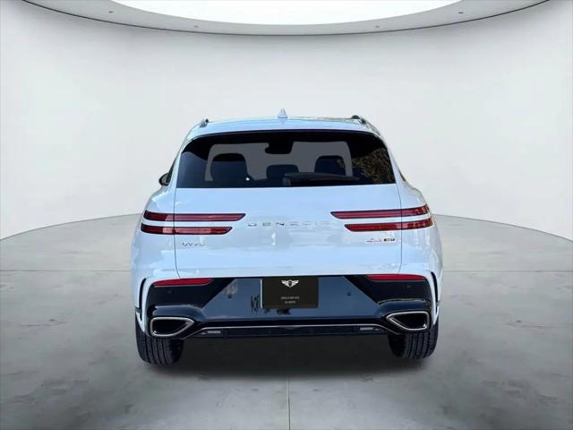 2026 Genesis GV70 3.5T Sport Advanced