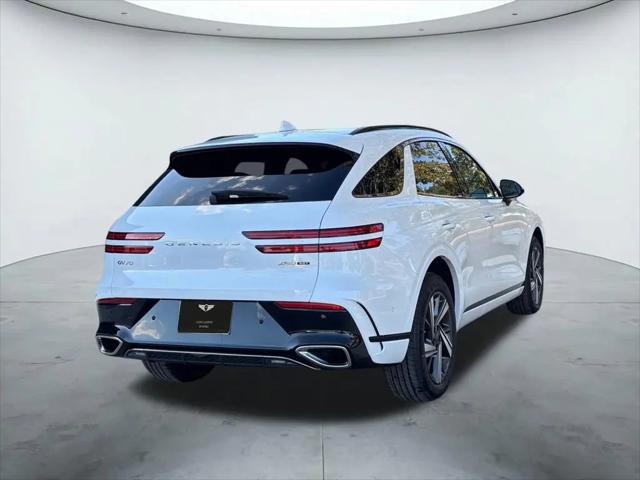 2026 Genesis GV70 3.5T Sport Advanced