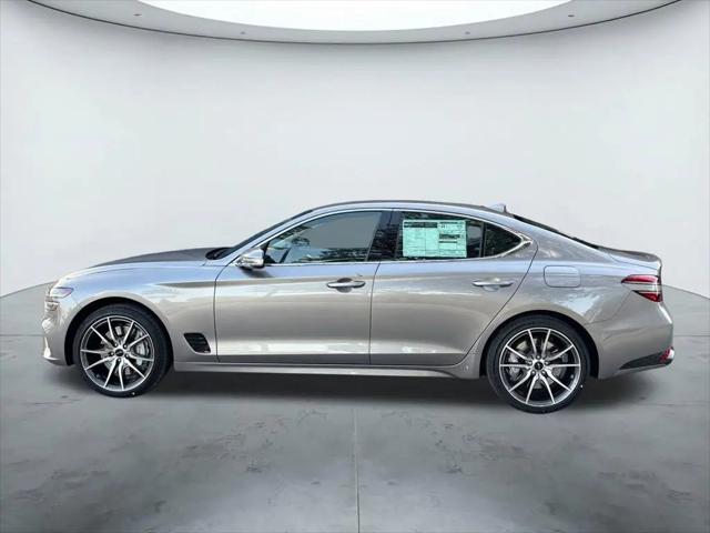 2026 Genesis G70 2.5T AWD