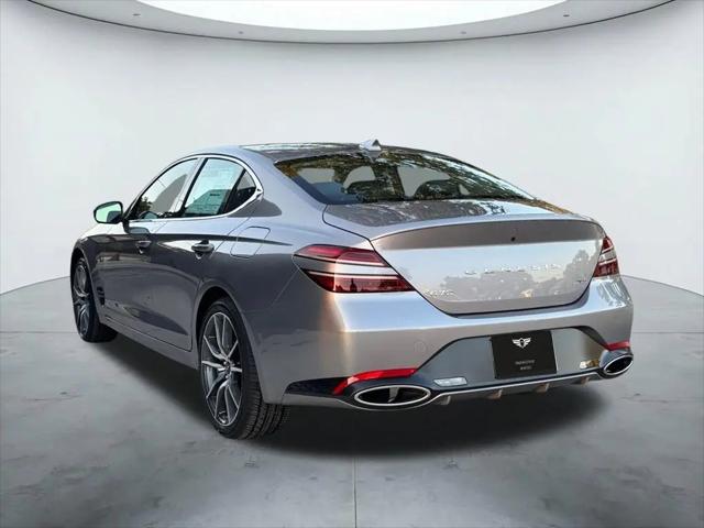 2026 Genesis G70 2.5T AWD