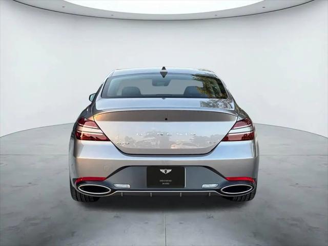 2026 Genesis G70 2.5T AWD