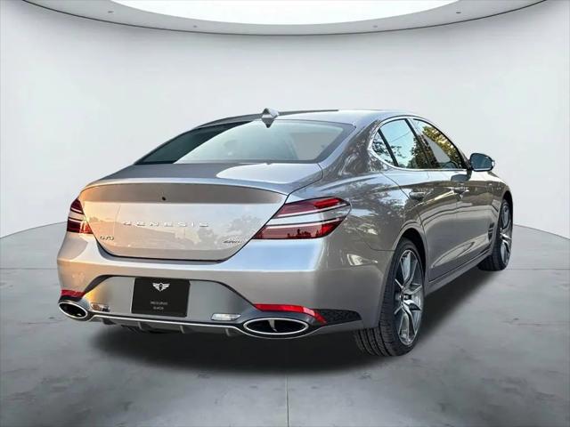 2026 Genesis G70 2.5T AWD