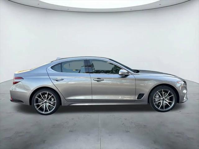 2026 Genesis G70 2.5T AWD