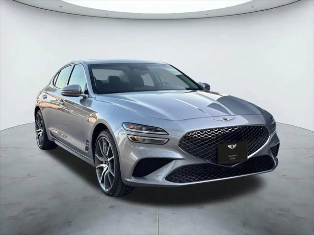 2026 Genesis G70 2.5T AWD