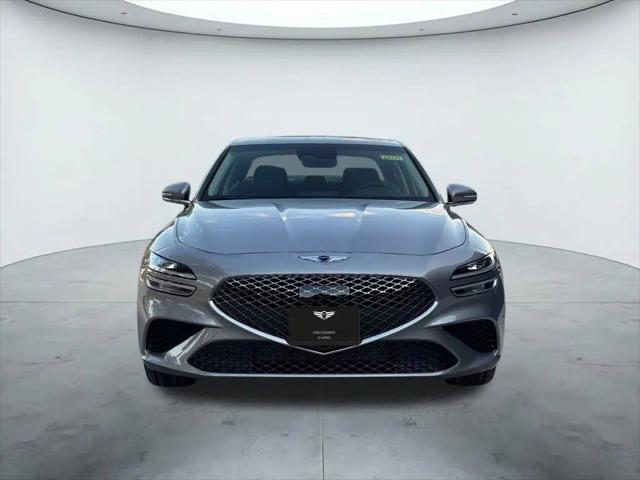 2026 Genesis G70 2.5T AWD