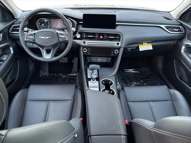 2026 Genesis G70 2.5T AWD