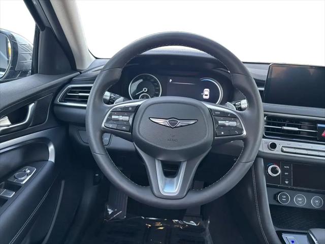 2026 Genesis G70 2.5T AWD