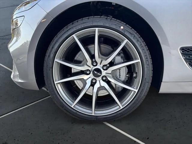 2026 Genesis G70 2.5T AWD