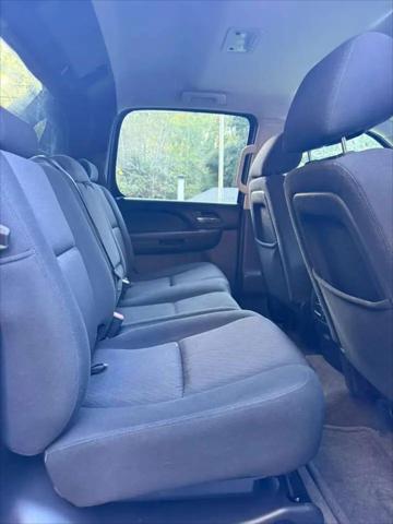 2012 Chevrolet Avalanche LS
