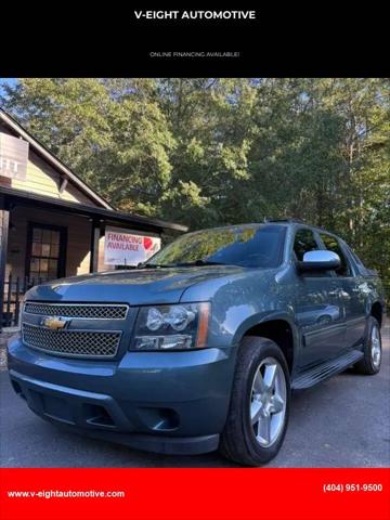 2012 Chevrolet Avalanche LS for sale in Lithia Springs, GA