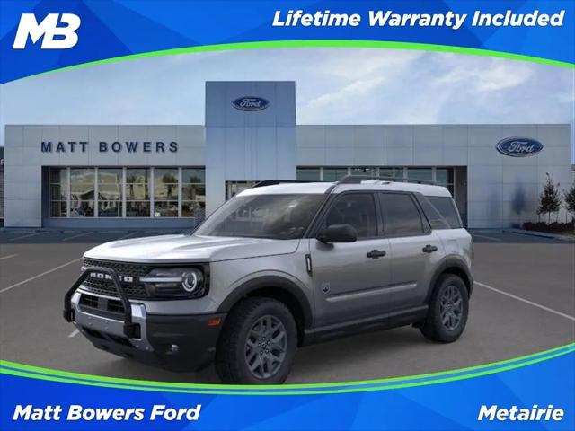 2025 Ford Bronco Sport Big Bend for sale in Metairie, LA