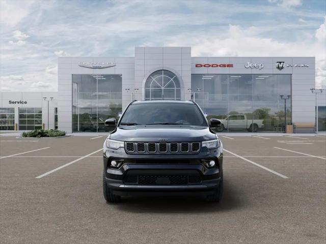 2026 Jeep Compass Limited Altitude