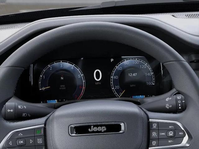 2026 Jeep Compass Limited Altitude