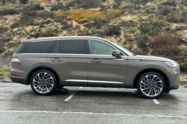 2025 Lincoln Aviator Reserve