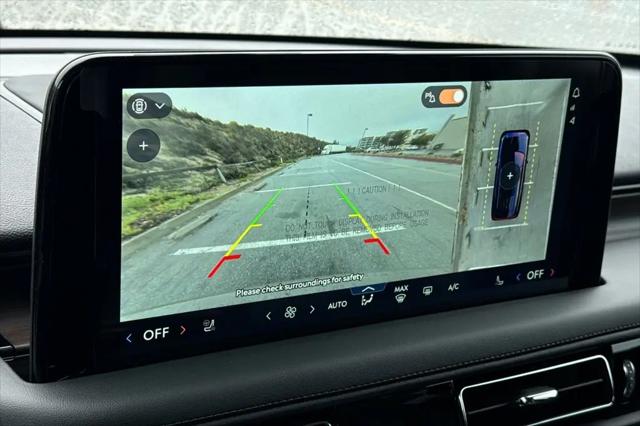 2025 Lincoln Aviator Reserve