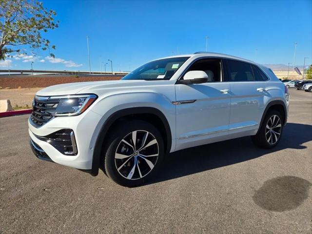 2026 Volkswagen Atlas Cross Sport SEL Premium R-Line