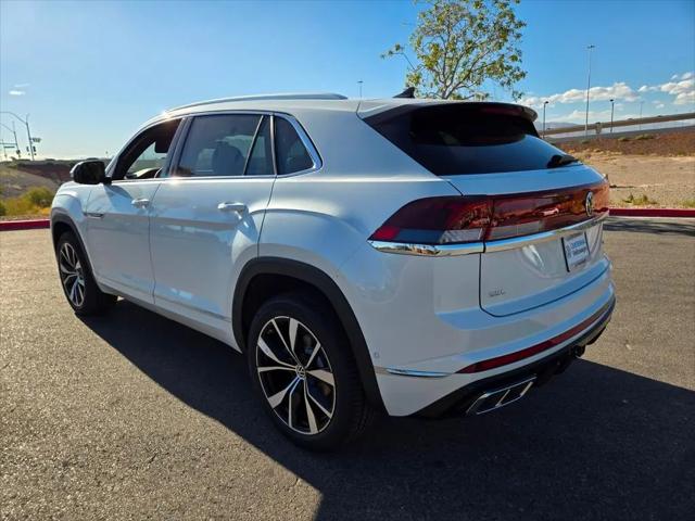 2026 Volkswagen Atlas Cross Sport SEL Premium R-Line