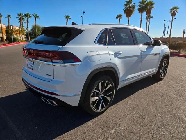 2026 Volkswagen Atlas Cross Sport SEL Premium R-Line
